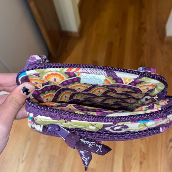 Vera Bradley purse - Picture 3 of 4